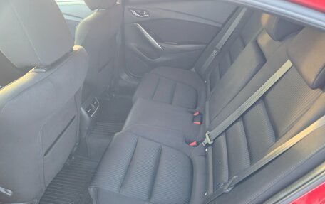 Mazda 6, 2016 год, 1 700 000 рублей, 7 фотография