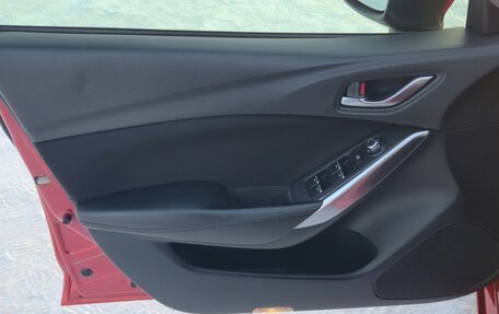 Mazda 6, 2016 год, 1 700 000 рублей, 6 фотография