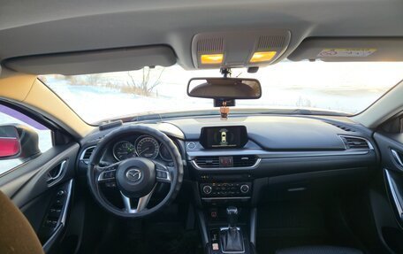 Mazda 6, 2016 год, 1 700 000 рублей, 16 фотография