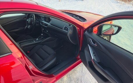 Mazda 6, 2016 год, 1 700 000 рублей, 10 фотография