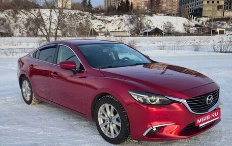 Mazda 6, 2016 год, 1 700 000 рублей, 2 фотография