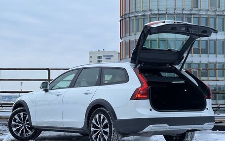 Volvo V90 Cross Country I рестайлинг, 2024 год, 8 890 000 рублей, 8 фотография