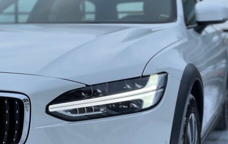 Volvo V90 Cross Country I рестайлинг, 2024 год, 8 890 000 рублей, 9 фотография