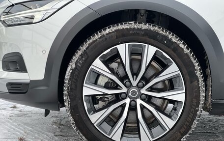 Volvo V90 Cross Country I рестайлинг, 2024 год, 8 890 000 рублей, 11 фотография