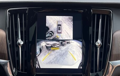 Volvo V90 Cross Country I рестайлинг, 2024 год, 8 890 000 рублей, 26 фотография