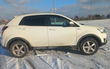 SsangYong Actyon II рестайлинг, 2013 год, 1 290 000 рублей, 4 фотография