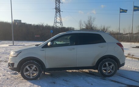 SsangYong Actyon II рестайлинг, 2013 год, 1 290 000 рублей, 2 фотография