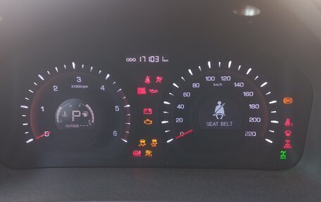 SsangYong Actyon II рестайлинг, 2013 год, 1 290 000 рублей, 5 фотография