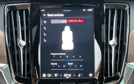 Volvo V90 Cross Country I рестайлинг, 2024 год, 8 890 000 рублей, 27 фотография