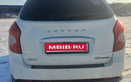 SsangYong Actyon II рестайлинг, 2013 год, 1 290 000 рублей, 3 фотография