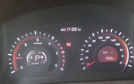 SsangYong Actyon II рестайлинг, 2013 год, 1 290 000 рублей, 6 фотография