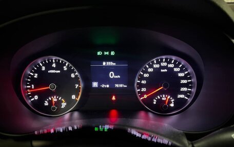 KIA Sportage IV рестайлинг, 2020 год, 2 550 000 рублей, 6 фотография