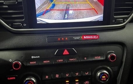 KIA Sportage IV рестайлинг, 2020 год, 2 550 000 рублей, 8 фотография