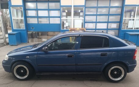 Opel Astra G, 2004 год, 380 000 рублей, 5 фотография