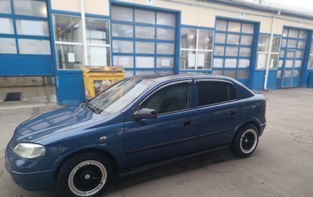 Opel Astra G, 2004 год, 380 000 рублей, 4 фотография