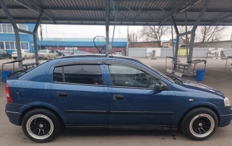 Opel Astra G, 2004 год, 380 000 рублей, 10 фотография