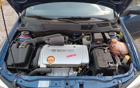 Opel Astra G, 2004 год, 380 000 рублей, 20 фотография