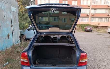 Opel Astra G, 2004 год, 380 000 рублей, 24 фотография