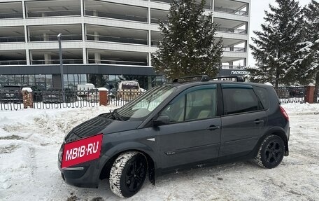 Renault Scenic III, 2004 год, 250 000 рублей, 7 фотография