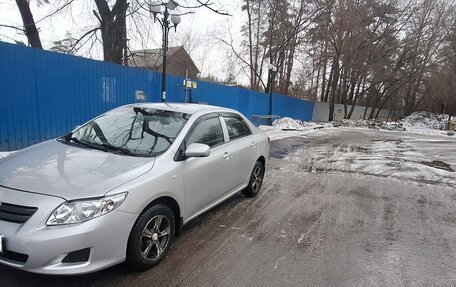 Toyota Corolla, 2008 год, 740 000 рублей, 4 фотография