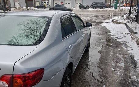 Toyota Corolla, 2008 год, 740 000 рублей, 10 фотография