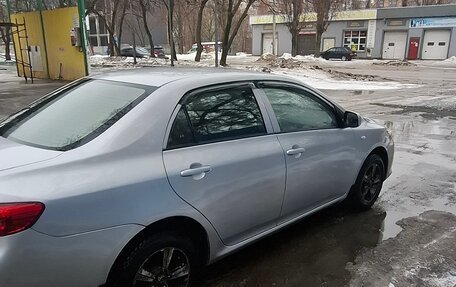 Toyota Corolla, 2008 год, 740 000 рублей, 8 фотография
