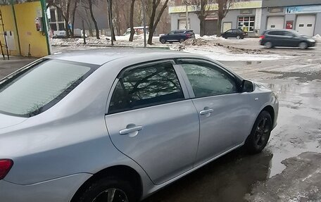 Toyota Corolla, 2008 год, 740 000 рублей, 9 фотография