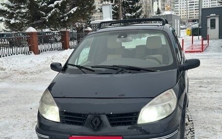 Renault Scenic III, 2004 год, 250 000 рублей, 4 фотография