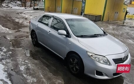 Toyota Corolla, 2008 год, 740 000 рублей, 7 фотография