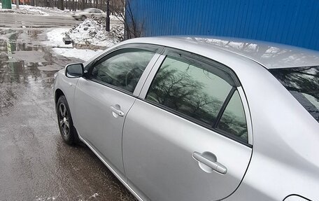 Toyota Corolla, 2008 год, 740 000 рублей, 14 фотография