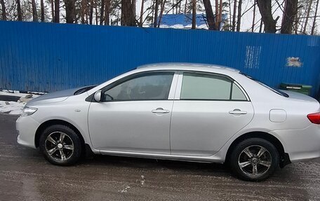Toyota Corolla, 2008 год, 740 000 рублей, 15 фотография