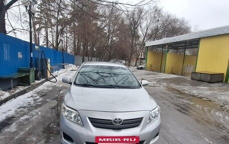Toyota Corolla, 2008 год, 740 000 рублей, 2 фотография
