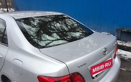 Toyota Corolla, 2008 год, 740 000 рублей, 12 фотография