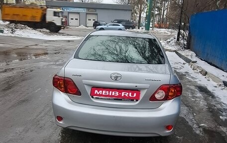 Toyota Corolla, 2008 год, 740 000 рублей, 11 фотография