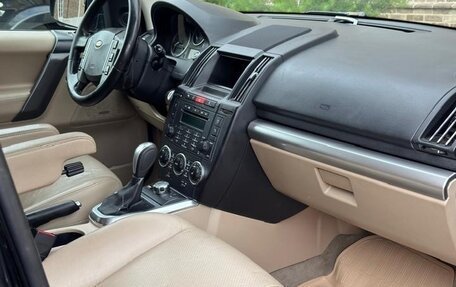 Land Rover Freelander II рестайлинг 2, 2008 год, 670 000 рублей, 6 фотография