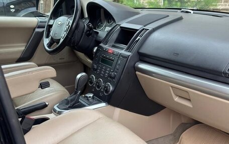 Land Rover Freelander II рестайлинг 2, 2008 год, 670 000 рублей, 7 фотография