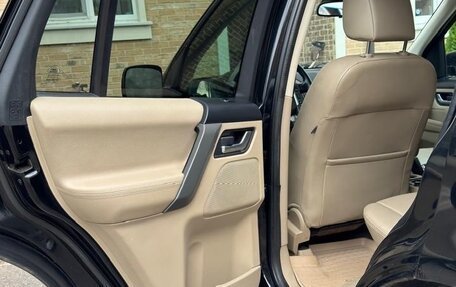 Land Rover Freelander II рестайлинг 2, 2008 год, 670 000 рублей, 12 фотография