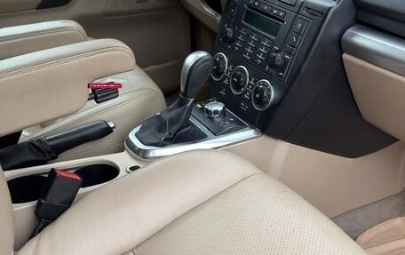 Land Rover Freelander II рестайлинг 2, 2008 год, 670 000 рублей, 8 фотография