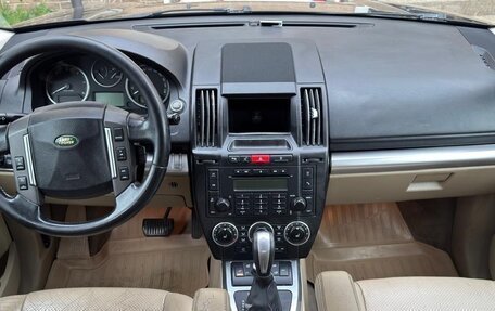 Land Rover Freelander II рестайлинг 2, 2008 год, 670 000 рублей, 19 фотография