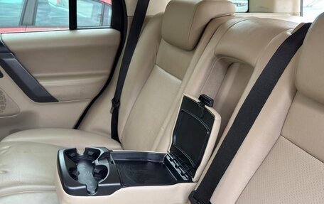 Land Rover Freelander II рестайлинг 2, 2008 год, 670 000 рублей, 16 фотография