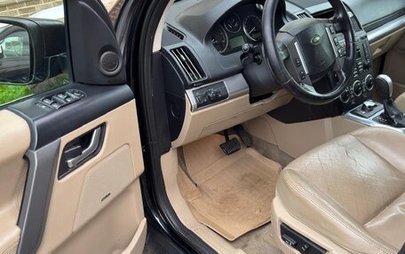 Land Rover Freelander II рестайлинг 2, 2008 год, 670 000 рублей, 22 фотография