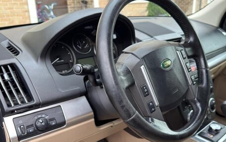 Land Rover Freelander II рестайлинг 2, 2008 год, 670 000 рублей, 21 фотография