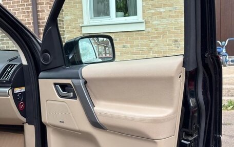 Land Rover Freelander II рестайлинг 2, 2008 год, 670 000 рублей, 26 фотография