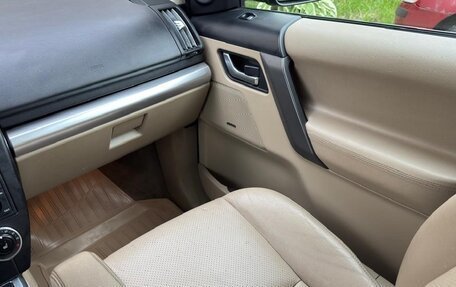 Land Rover Freelander II рестайлинг 2, 2008 год, 670 000 рублей, 20 фотография