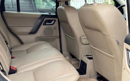 Land Rover Freelander II рестайлинг 2, 2008 год, 670 000 рублей, 29 фотография