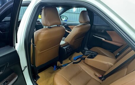 Toyota Camry, 2016 год, 2 080 000 рублей, 7 фотография