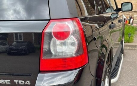 Land Rover Freelander II рестайлинг 2, 2008 год, 670 000 рублей, 31 фотография