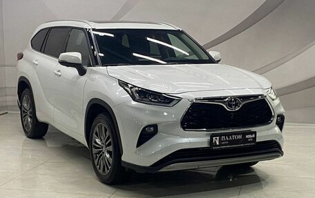 Toyota Highlander, 2025 год, 5 799 000 рублей, 3 фотография