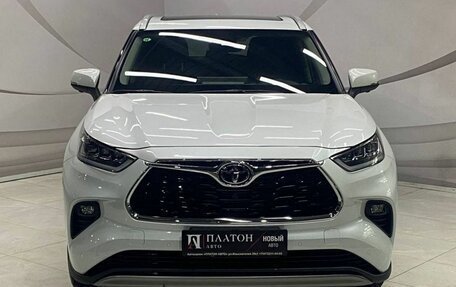 Toyota Highlander, 2025 год, 5 799 000 рублей, 2 фотография