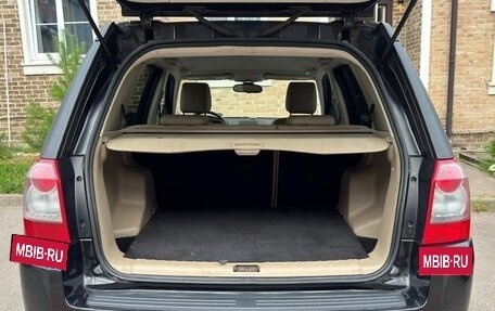 Land Rover Freelander II рестайлинг 2, 2008 год, 670 000 рублей, 9 фотография